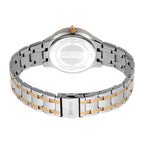 Just Cavalli Cucitura Two Tones RG Silver