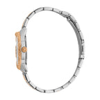 Just Cavalli Cucitura Two Tones RG Silver