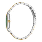 Just Cavalli Snake Creazione Two Tones YG Green