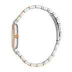Just Cavalli Snake Creazione Two Tones RG Silver