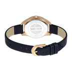 Just Cavalli Donna finezza Leather RG Blue