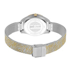 Just Cavalli Pantera Two Tones YG Silver