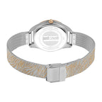Just Cavalli Pantera Two Tones RG Silver