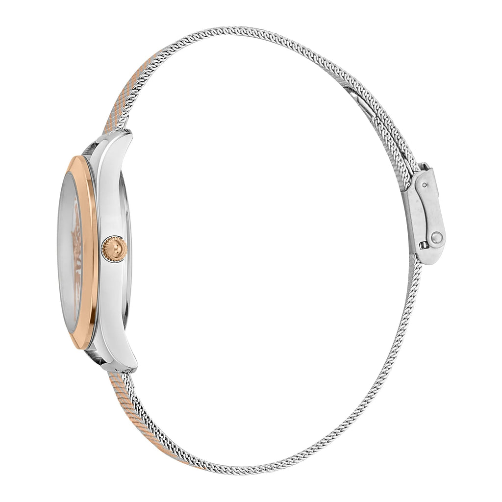 Just Cavalli Pantera Two Tones RG Silver