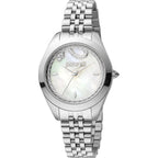 Just Cavalli Donna finezza Silver MOP