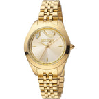 Just Cavalli Donna finezza Yellow Gold