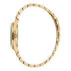 Just Cavalli Donna finezza Yellow Gold Green