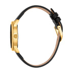 Just Cavalli Glam Creazione Black Leather