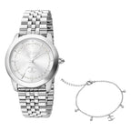 Just Cavalli Glam Creazione Silver Steel