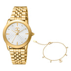 Just Cavalli Glam Creazione Yellow Gold