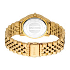 Just Cavalli Glam Creazione Yellow Gold Red