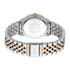 Just Cavalli Glam Creazione Two Tones RG Silver