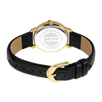 Just Cavalli Donna sempre Yellow Gold Leather