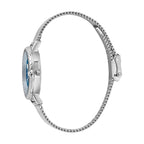 Just Cavalli Brillante Silver Glitter Blue