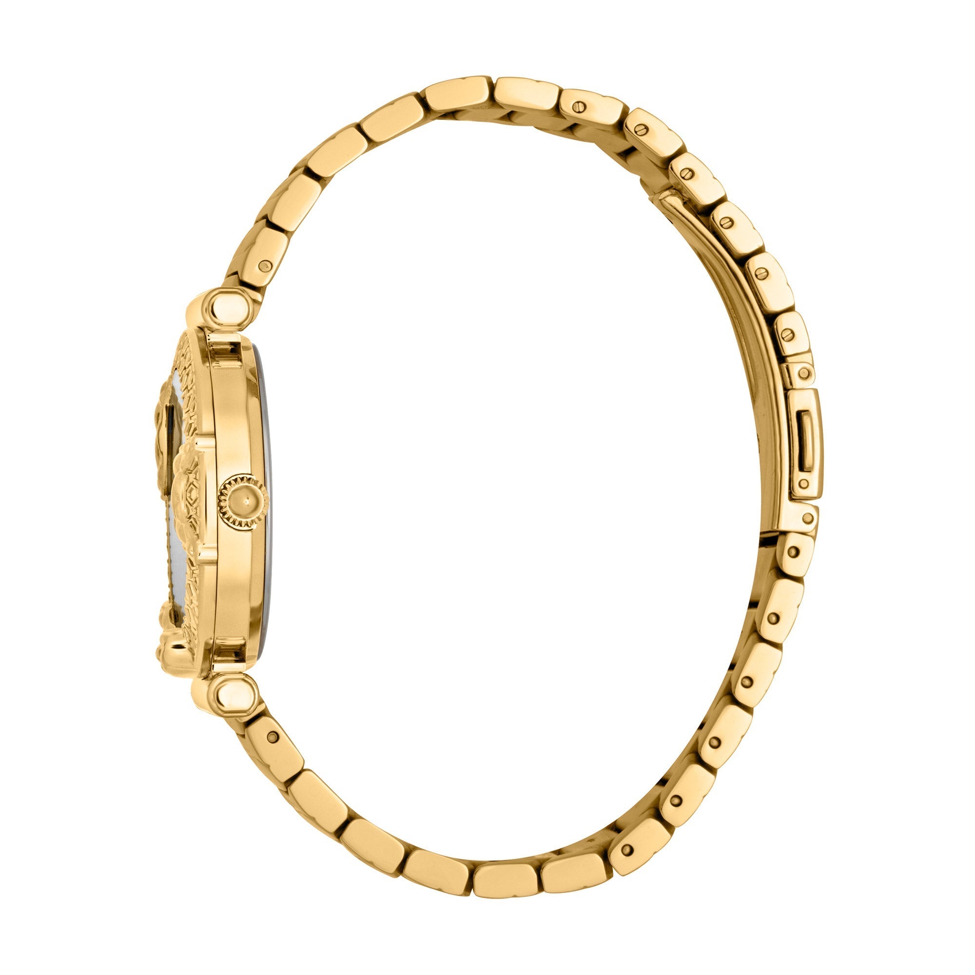 Just Cavalli JC Trama 2 Yellow Gold