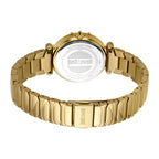 Just Cavalli JC Trama 2 Yellow Gold Green