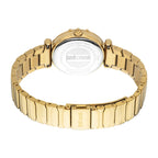 Just Cavalli Atrani Yellow Gold Silver