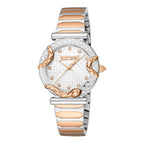 Just Cavalli Atrani Two Tones RG Silver