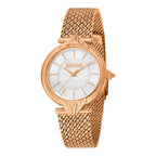 Just Cavalli Creazione Rose Gold