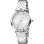 Just Cavalli Luce Silver