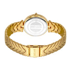 Just Cavalli Luce Yellow Gold Green