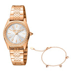 Just Cavalli Fashion Glam Rose Gold