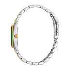 Just Cavalli Fashion Glam Two Tones Green