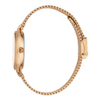 Just Cavalli Obsessive Snake Rose Gold Red
