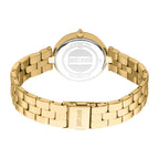Just Cavalli Maiuscola Yellow Gold