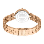 Just Cavalli Maiuscola Rose Gold