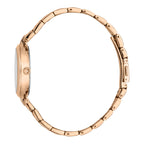 Just Cavalli Maiuscola Rose Gold
