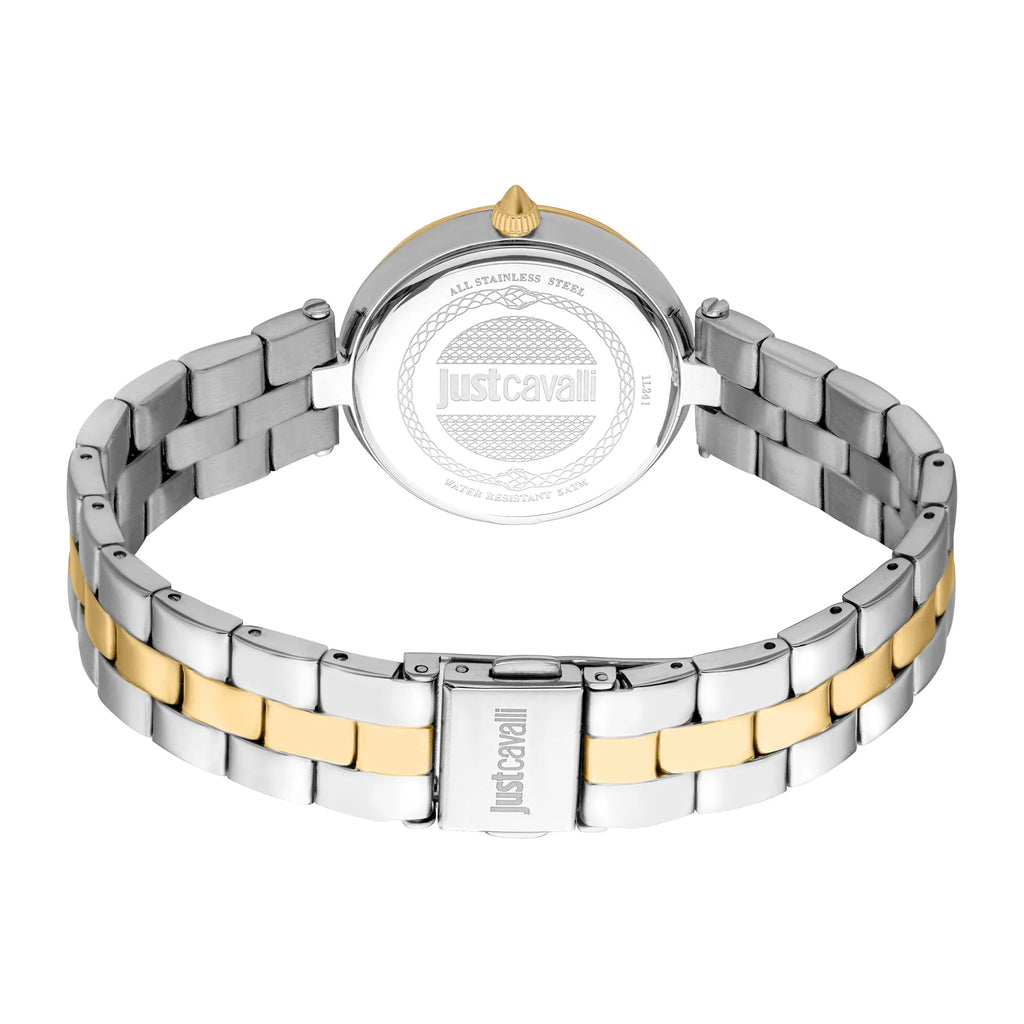 Just Cavalli Maiuscola Two Tones YG