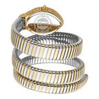 Just Cavalli Classico lungo Two Tones YG Green