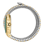 Just Cavalli Classico lungo Two Tones YG Green