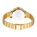 Just Cavalli Stravagante Yellow Gold Green