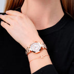 Just Cavalli Donna luce Rose Gold