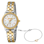 Just Cavalli Cuore Set Two Tones YG