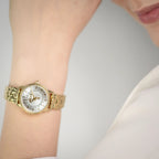 Just Cavalli Daydreamer Yellow Gold Silver