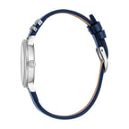 Just Cavalli Miraggio Leather Blue