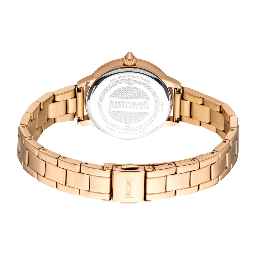 Just Cavalli Miraggio Rose Gold