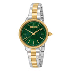 Just Cavalli Miraggio Two Tones YG Green