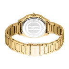 Just Cavalli Quadro Yellow Gold