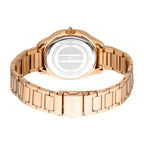 Just Cavalli Quadro Rose Gold