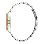 Just Cavalli Quadro 2-Tone Yellow Gold
