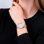 Just Cavalli Quadro 2-Tone Yellow Gold