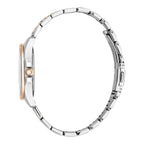 Just Cavalli Quadro Two Tones RG Silver