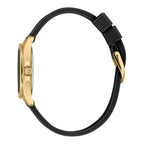 Just Cavalli Quadro Black Silicon