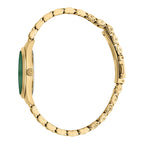 Just Cavalli Pacentro Yellow Gold Bottle Green