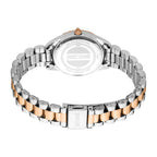 Just Cavalli Pacentro Two Tones RG Silver