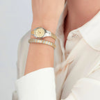 Just Cavalli Amalfi Two Tones YG Champagne
